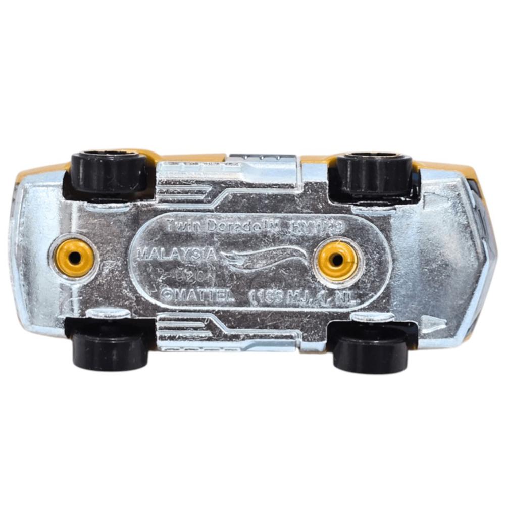 Siêu Xe Hot Wheels C4982 - 228/250 - Twin Dorado
