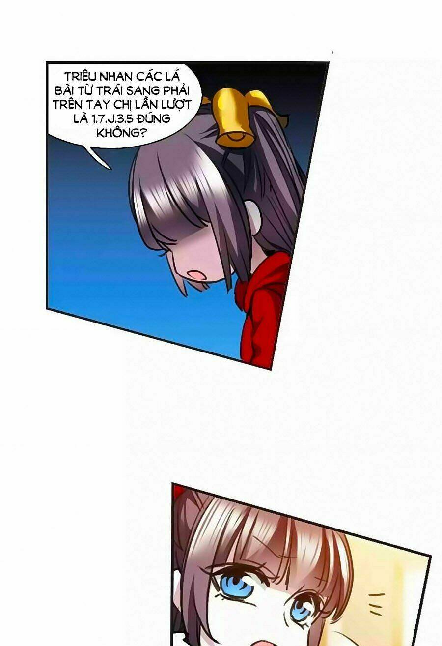 huyết tộc cấm vực chapter 130.9 7