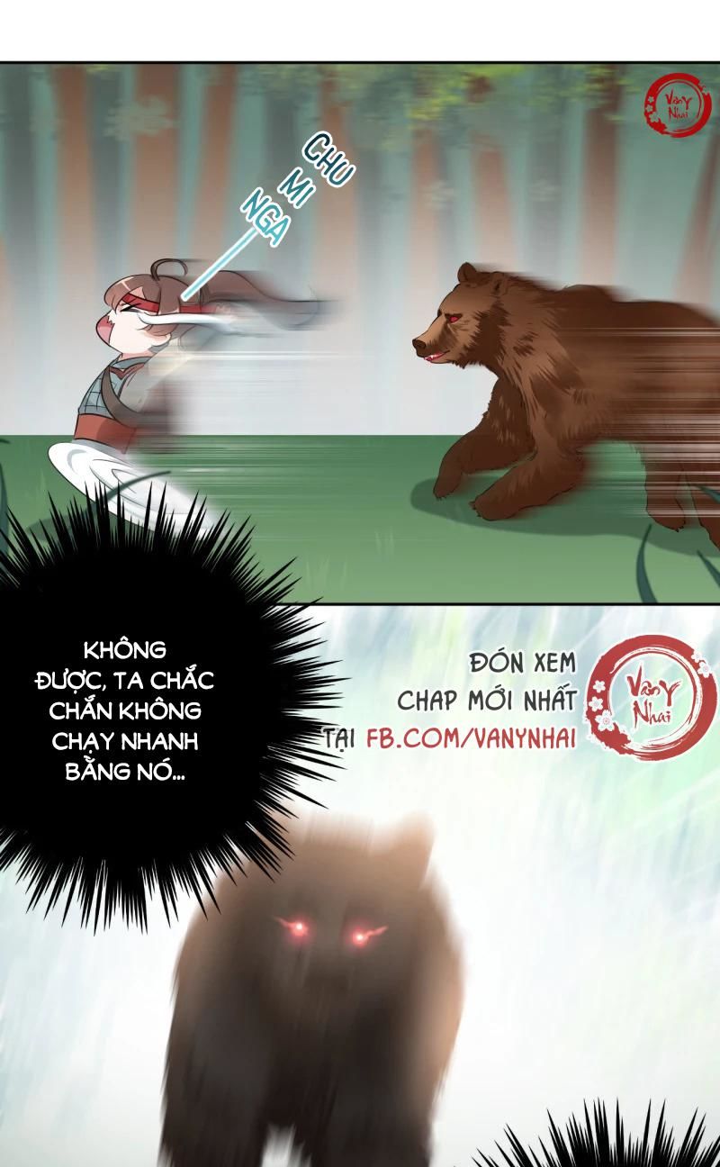 vương gia không thể trêu chapter 39 33