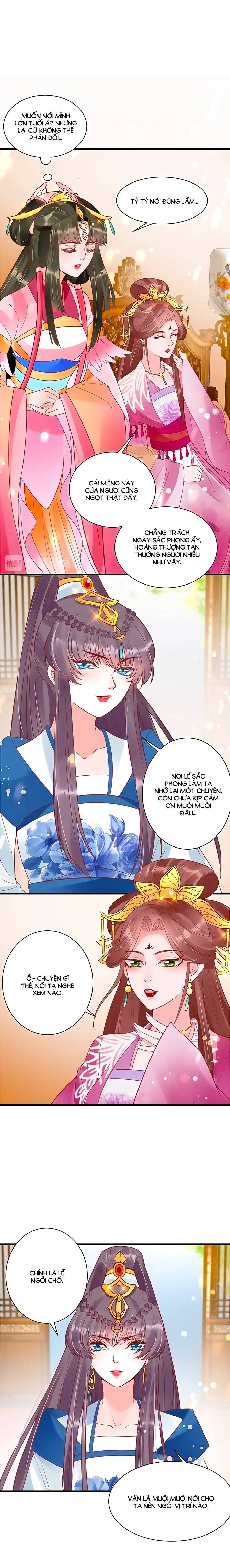 thịnh thế lê hoa điện chapter 40 8