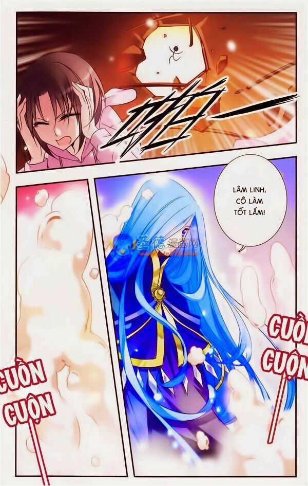 kỵ sĩ hoang tưởng dạ chapter 9 3