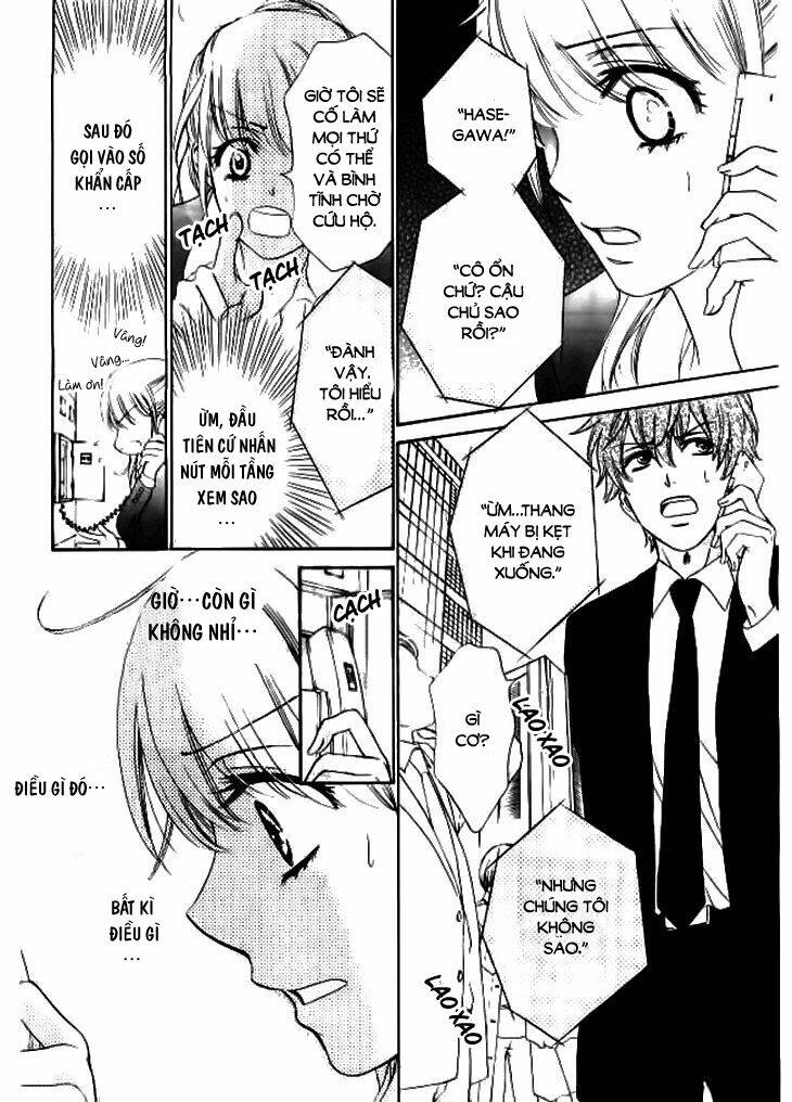 khi mỹ nhân ra tay cứu anh hùng chapter 4 14