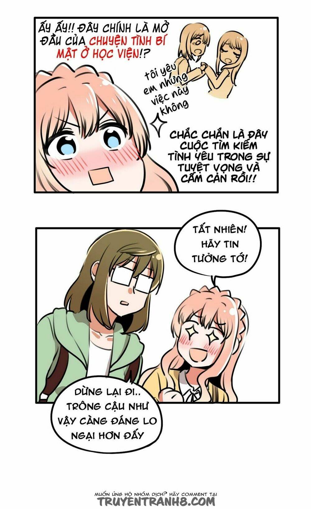 chuyện tình yuri chapter 10 12