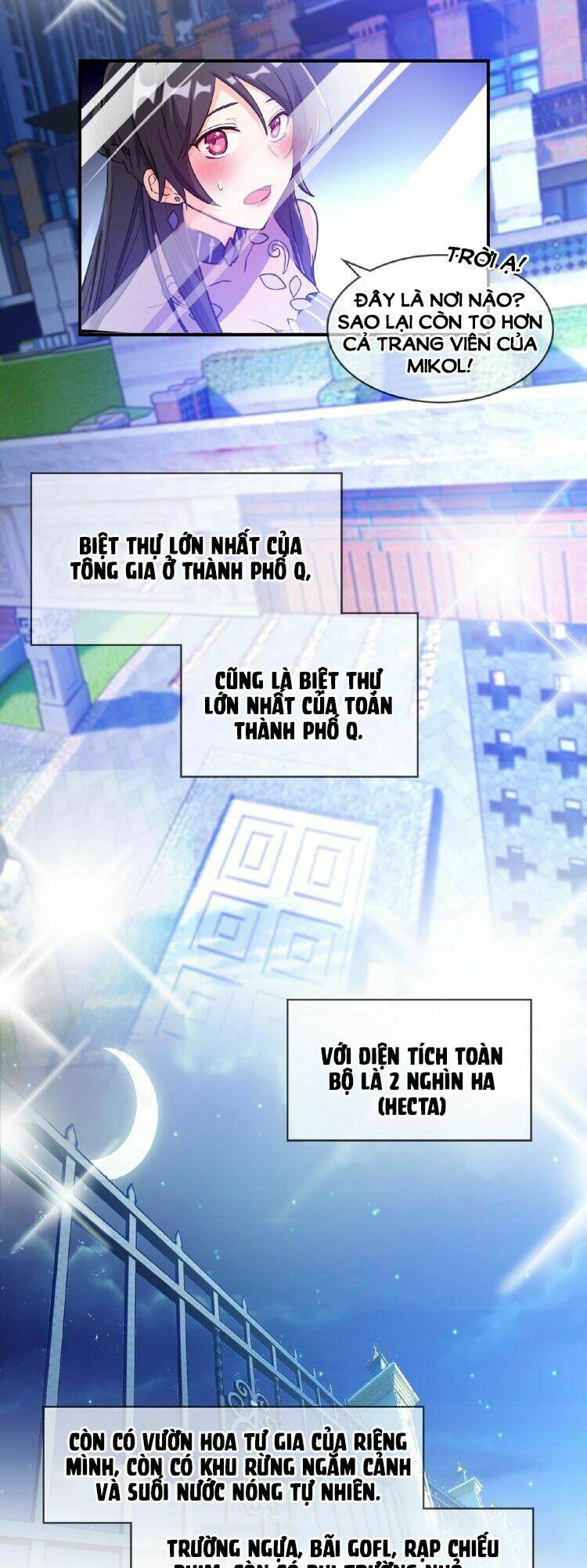 tổng tài khăng khăng lấy vợ thế thân chapter 11 2