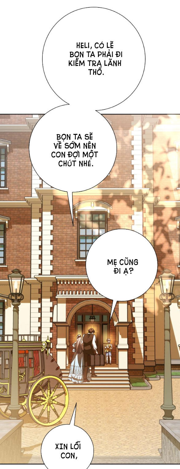 tôi muốn trở thành cô ấy dù chỉ là một ngày chapter 131.1 33