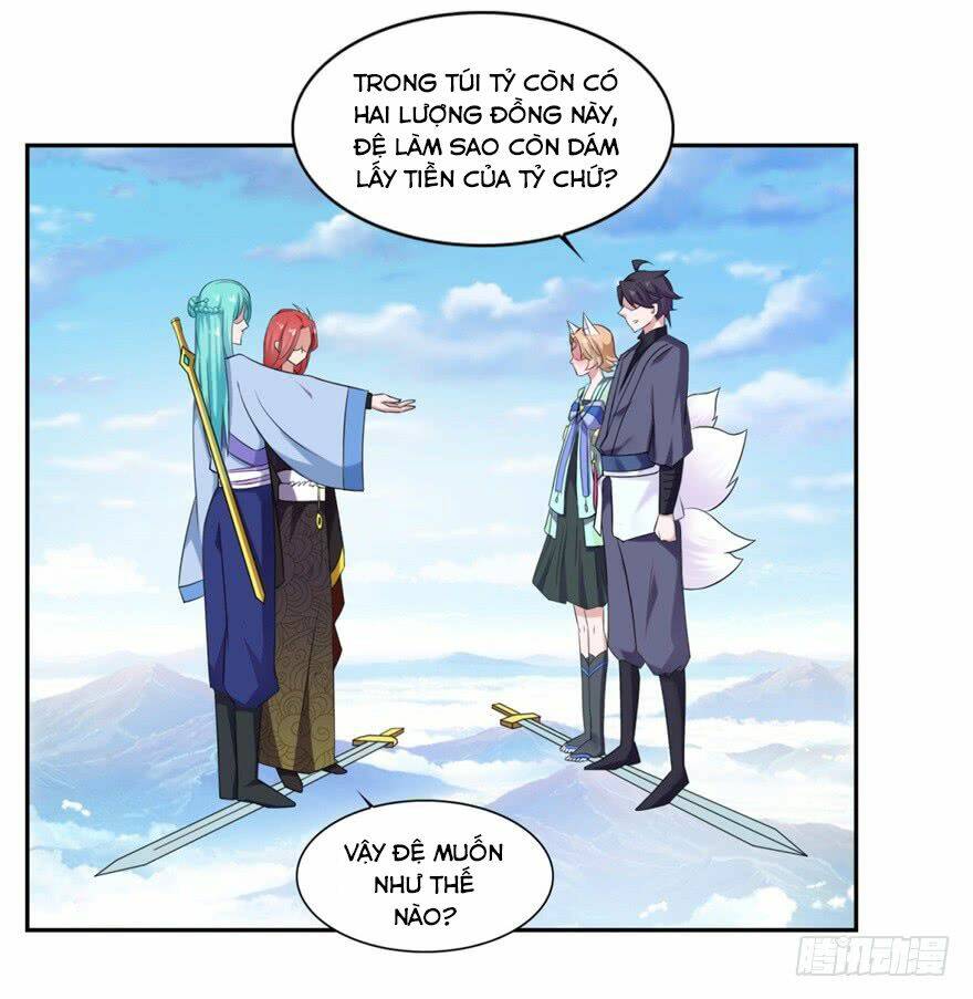 tiên ma đồng tu chapter 49 3