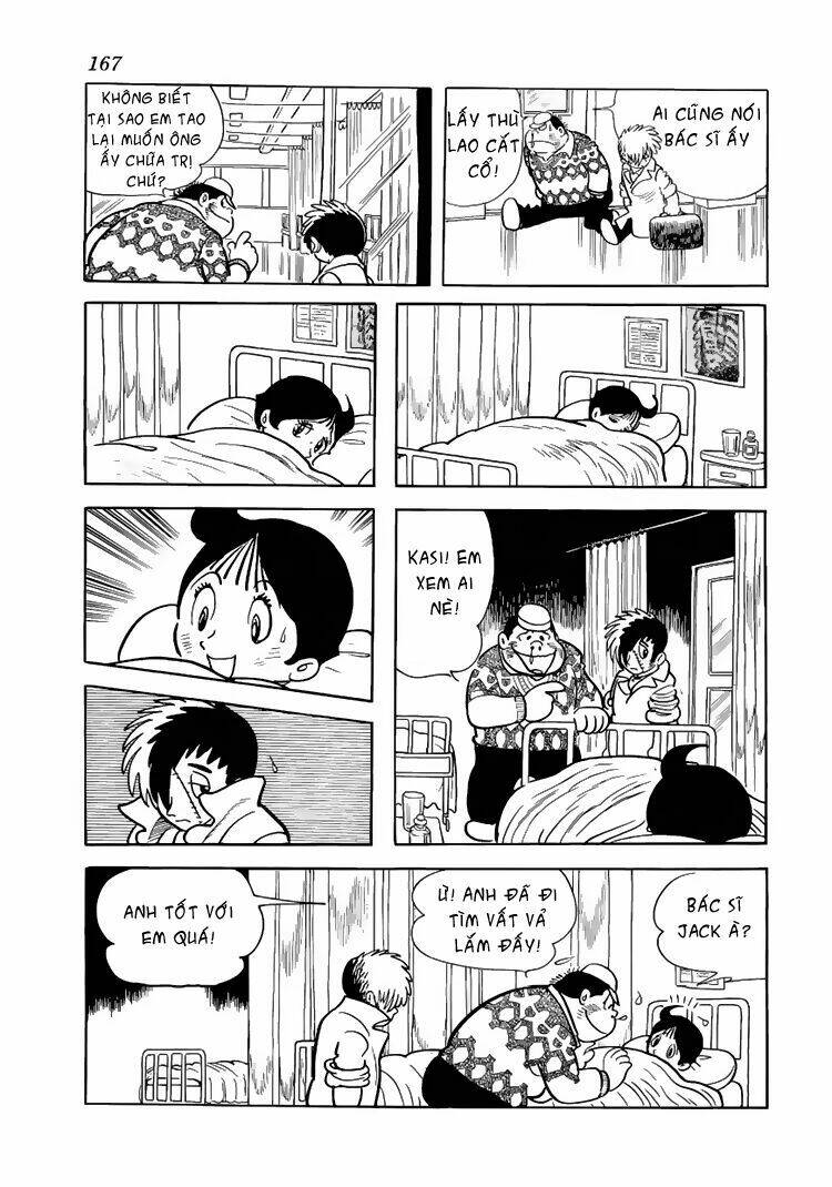 bác sĩ quái dị chapter 37 17