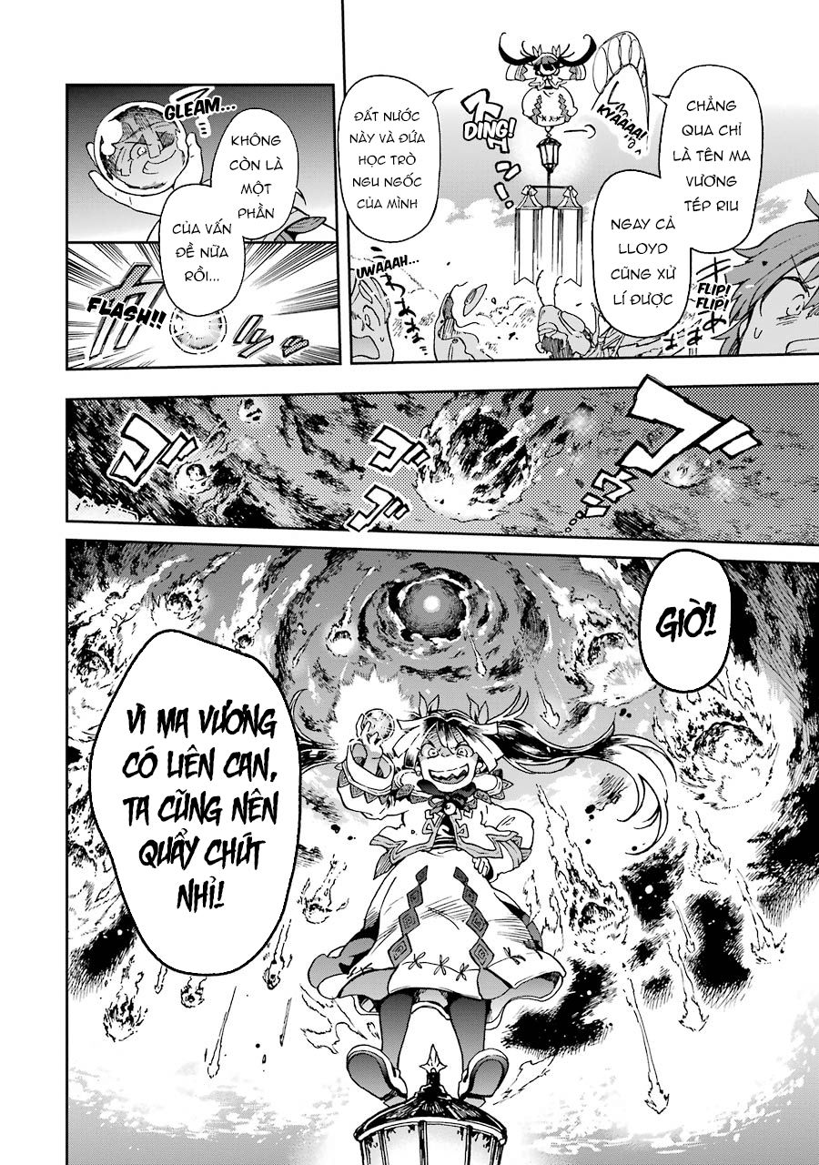 tatoeba last dungeon mae no mura no shounen ga joban no machi de kurasu youna monogatari chapter 8.2 8