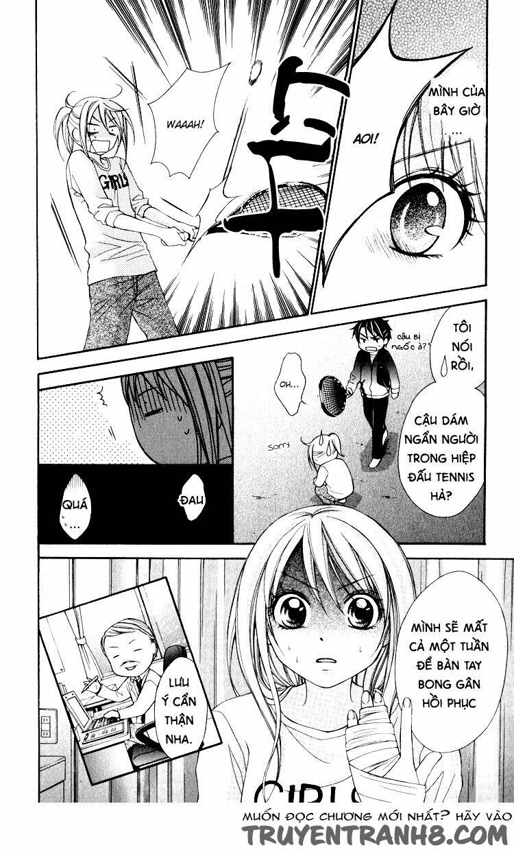 sorairo ageha chapter 8 19