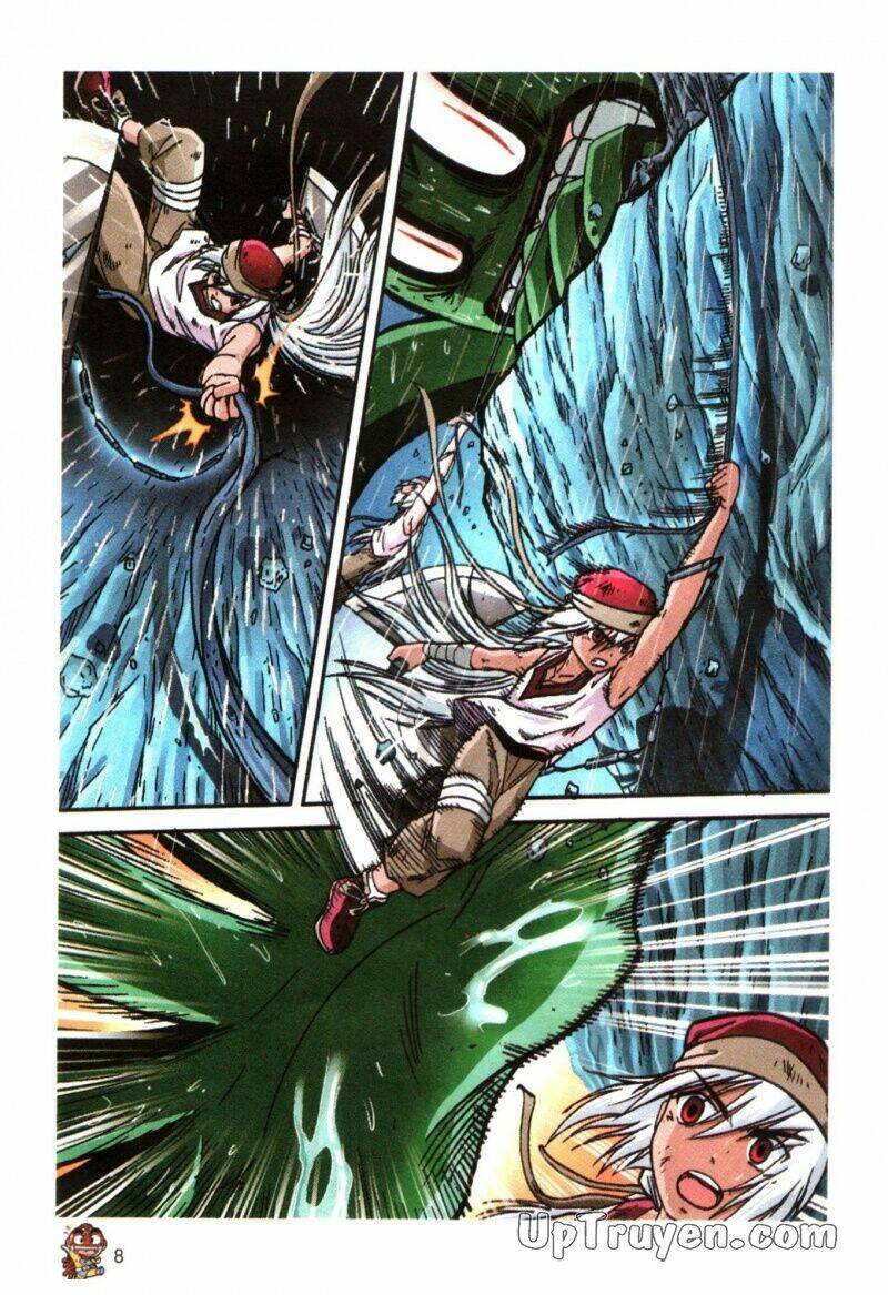 siêu nhân mì ăn liền chapter 10 8