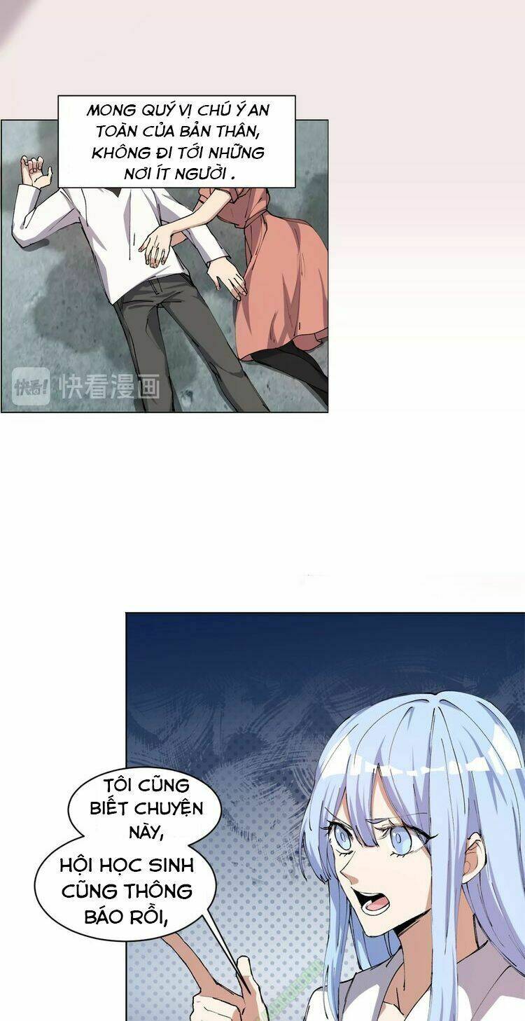 thần lai yêu vãng chapter 11 9