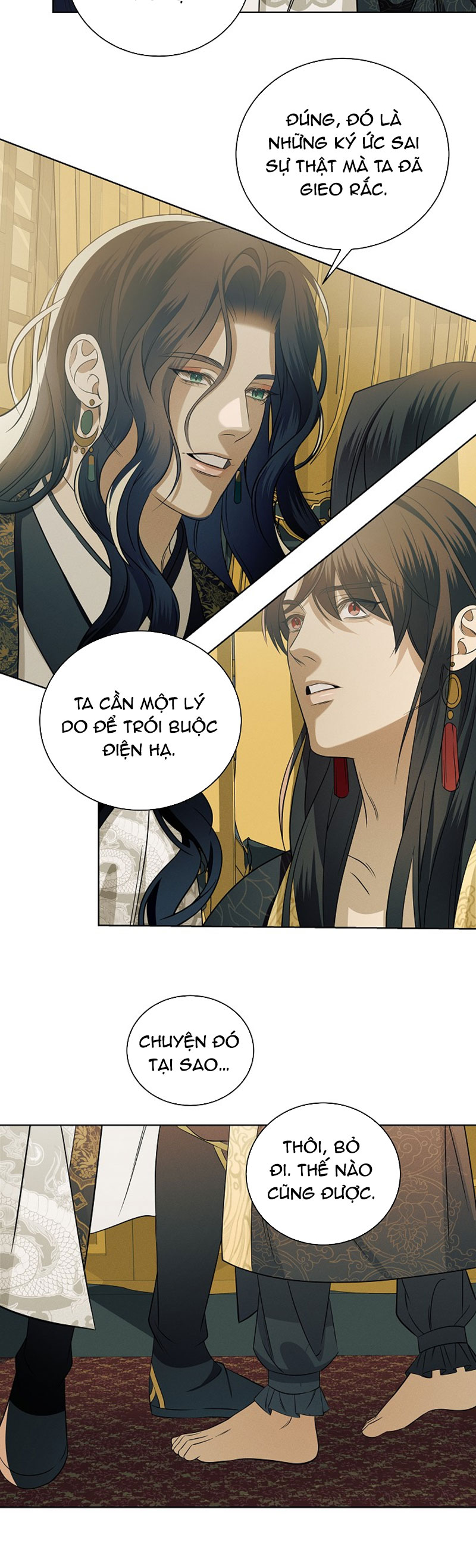 [18+] tuyển tập truyện bl ngắn - double bell chapter 51 11