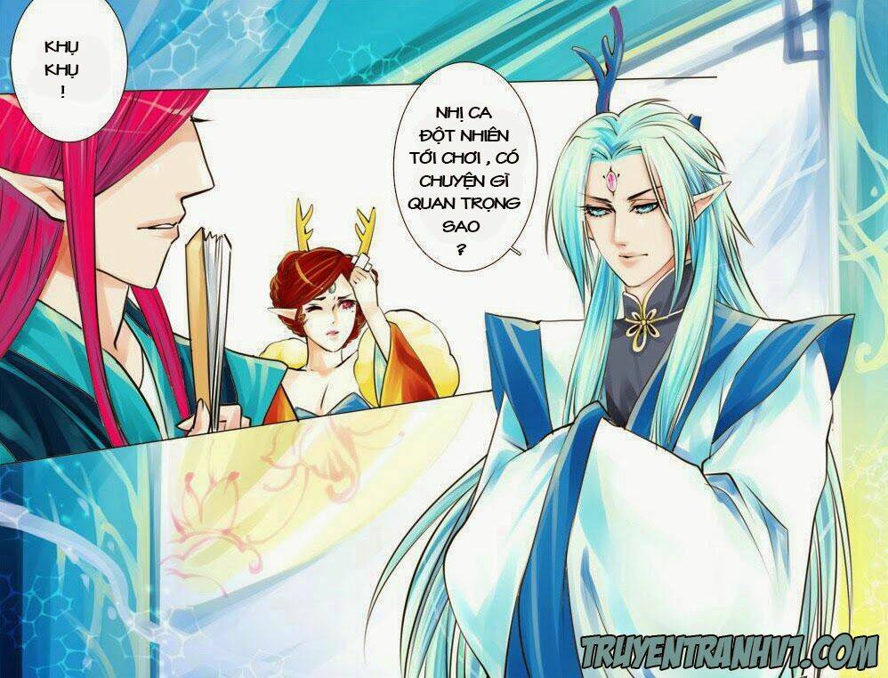 long phượng trình tường chapter 21 2