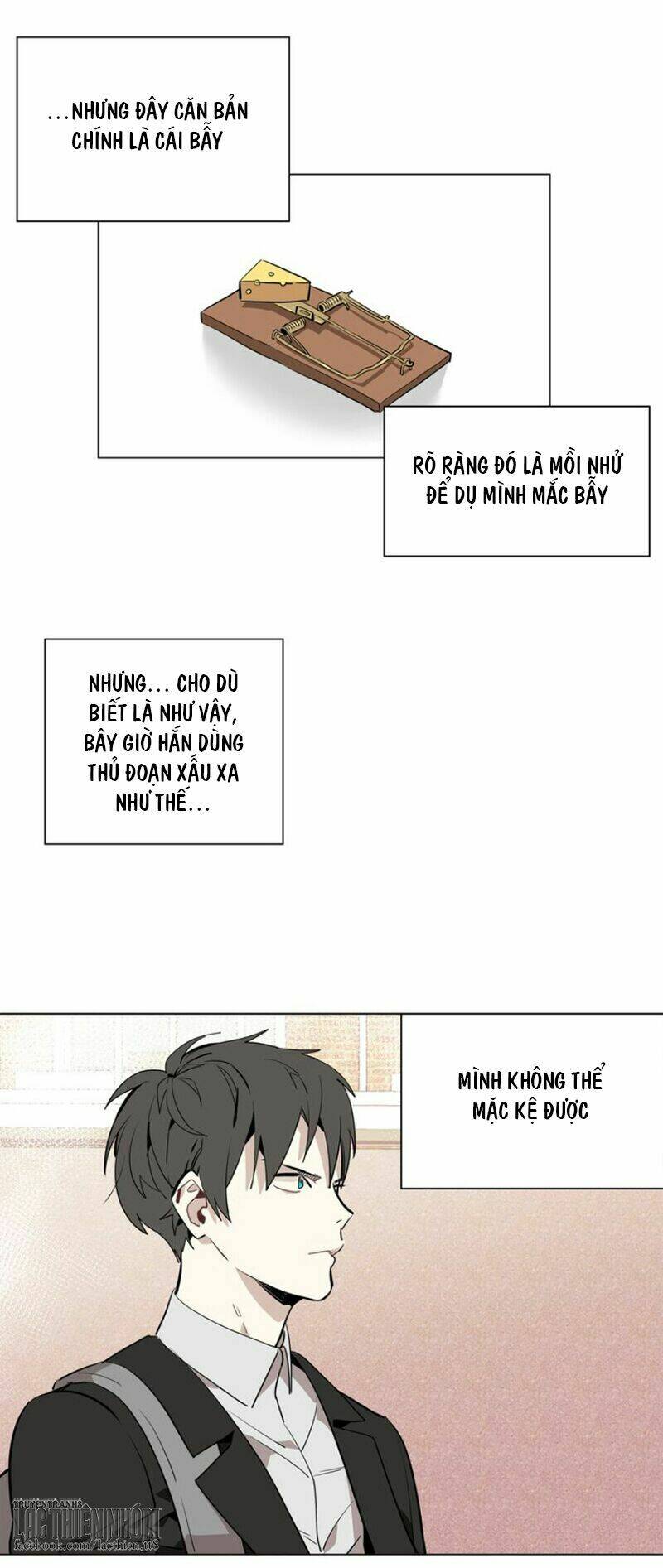 hoa đạo sĩ chapter 39 10