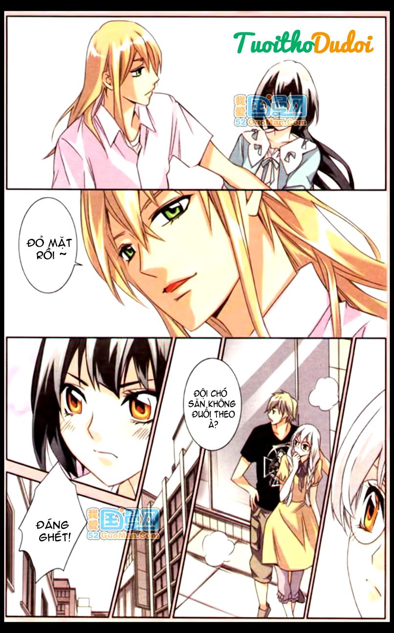 lớp trưởng đại nhân chapter 78 15