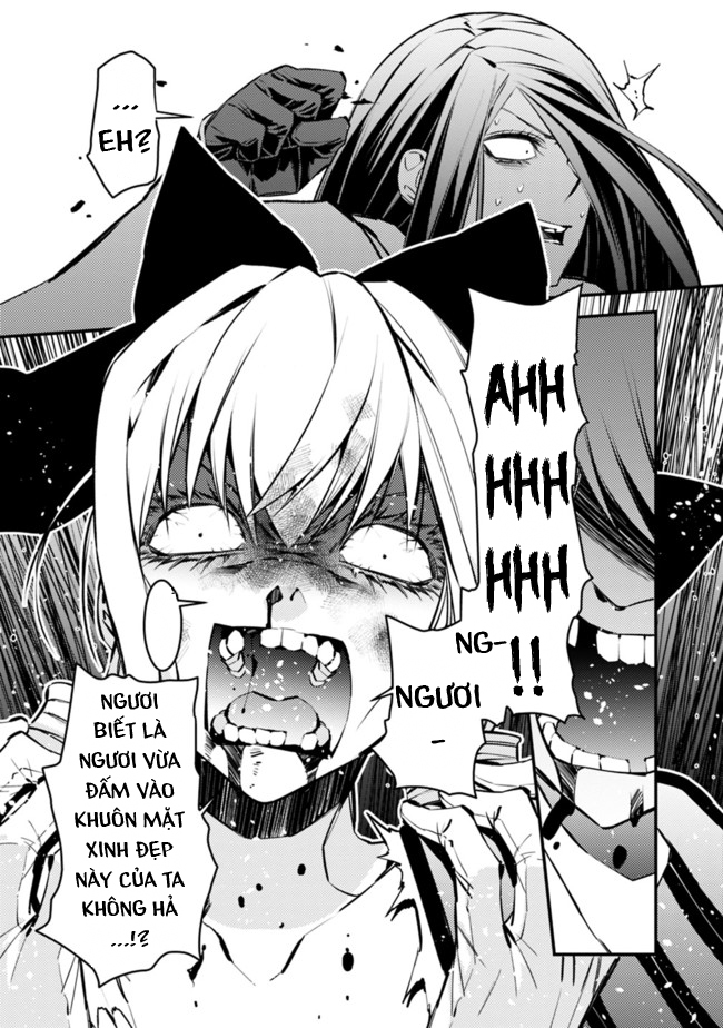 sự trỗi dậy của anh hùng hắc ám chapter 3.3 9