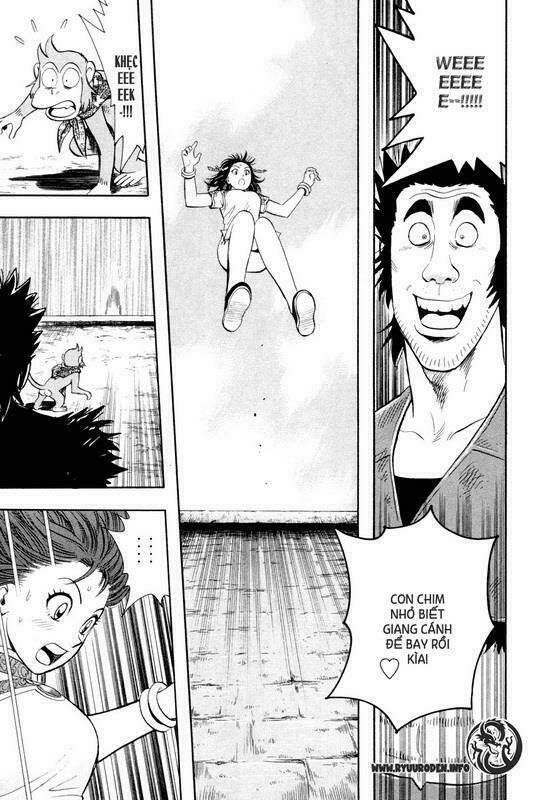 hoàng phi hồng phần iii chapter 3 46