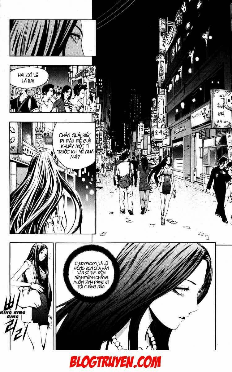 Kẻ phá hoại chapter 28 11