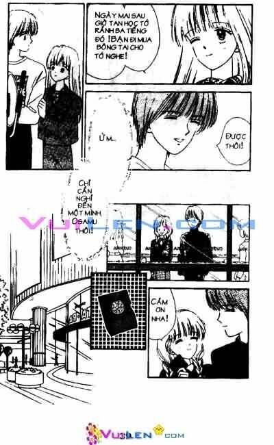 cô nàng đẹp trai chapter 4 40