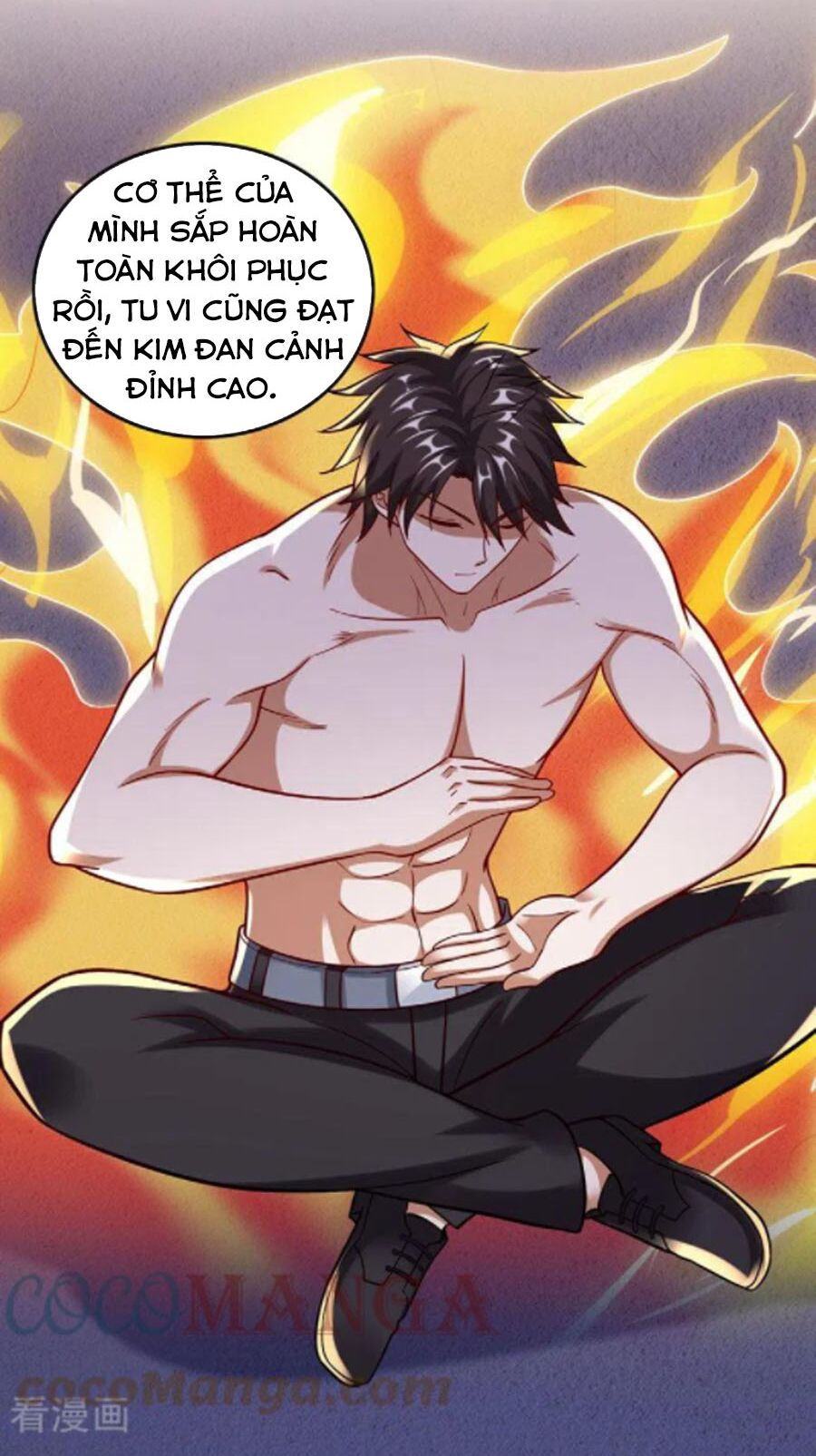 tối cường thần y tại đô thị chapter 243 32