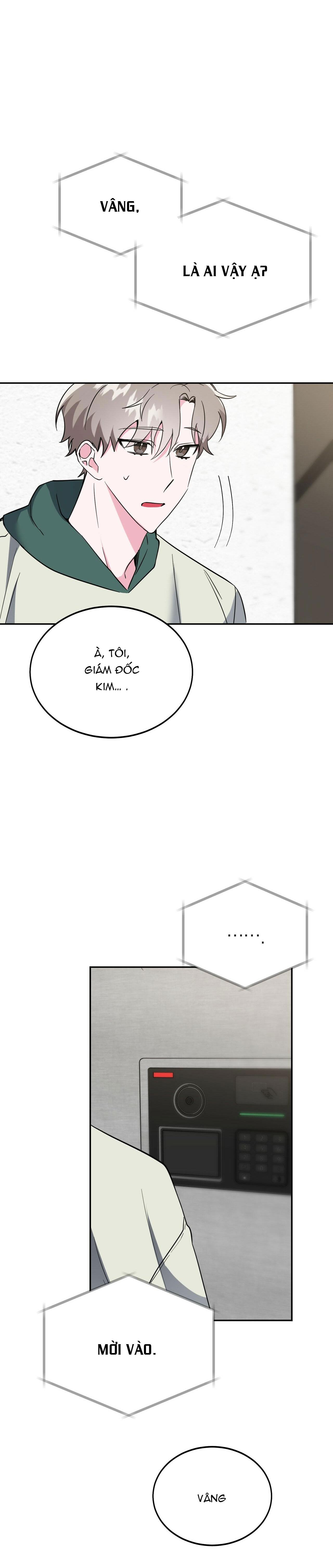 cạm bẫy đại học [m] chapter 8 14