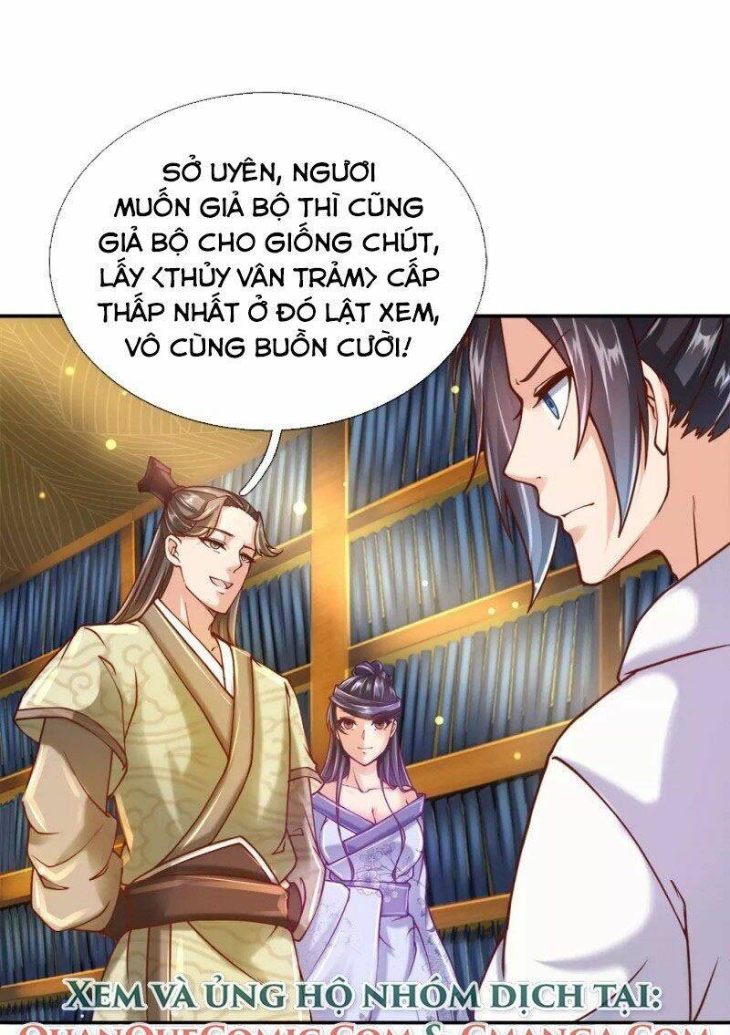 thân thể của ta là kiếm chủng chapter 68 17