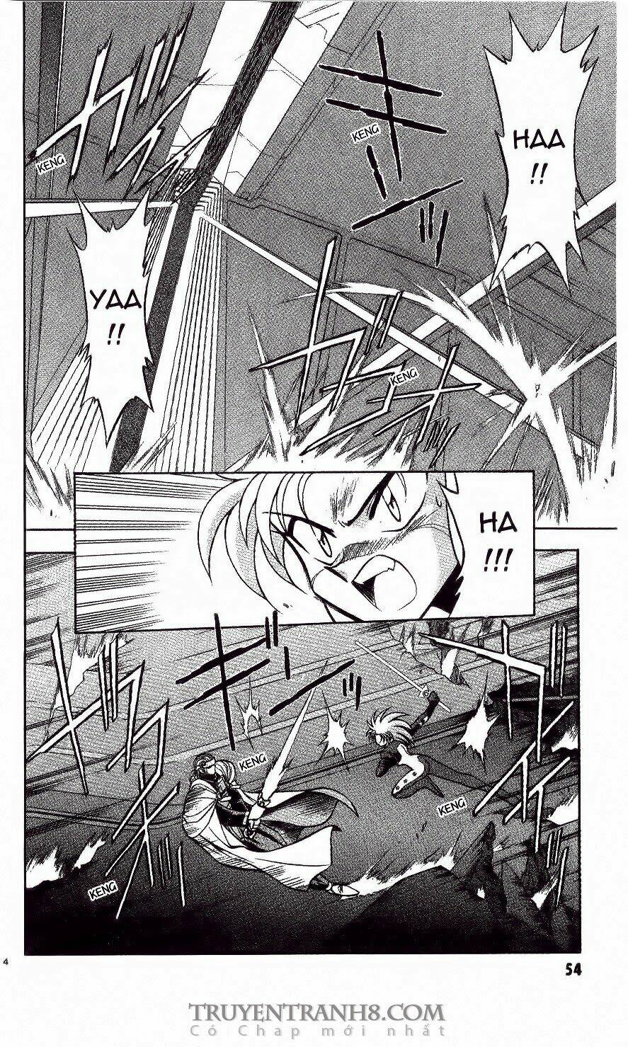 tenchi vô dụng chapter 10 3