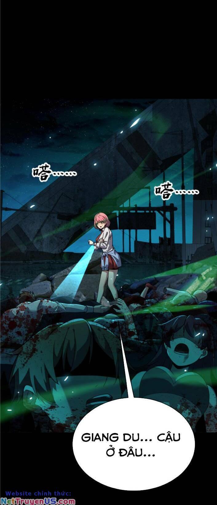 nhìn thấy thanh máu, ta xử tội thần linh chapter 57 3