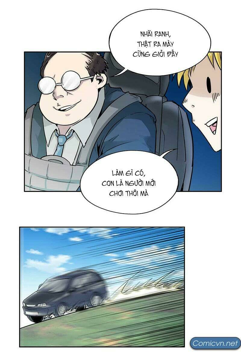 thánh hack chuộc tội chapter 7 5