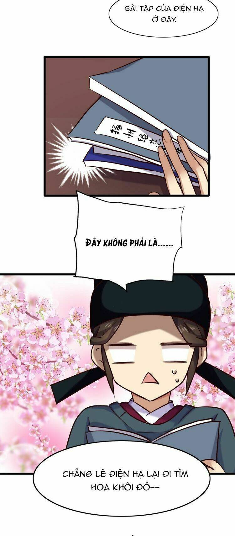 bệ hạ, cầu người đừng làm yêu! chapter 22 16