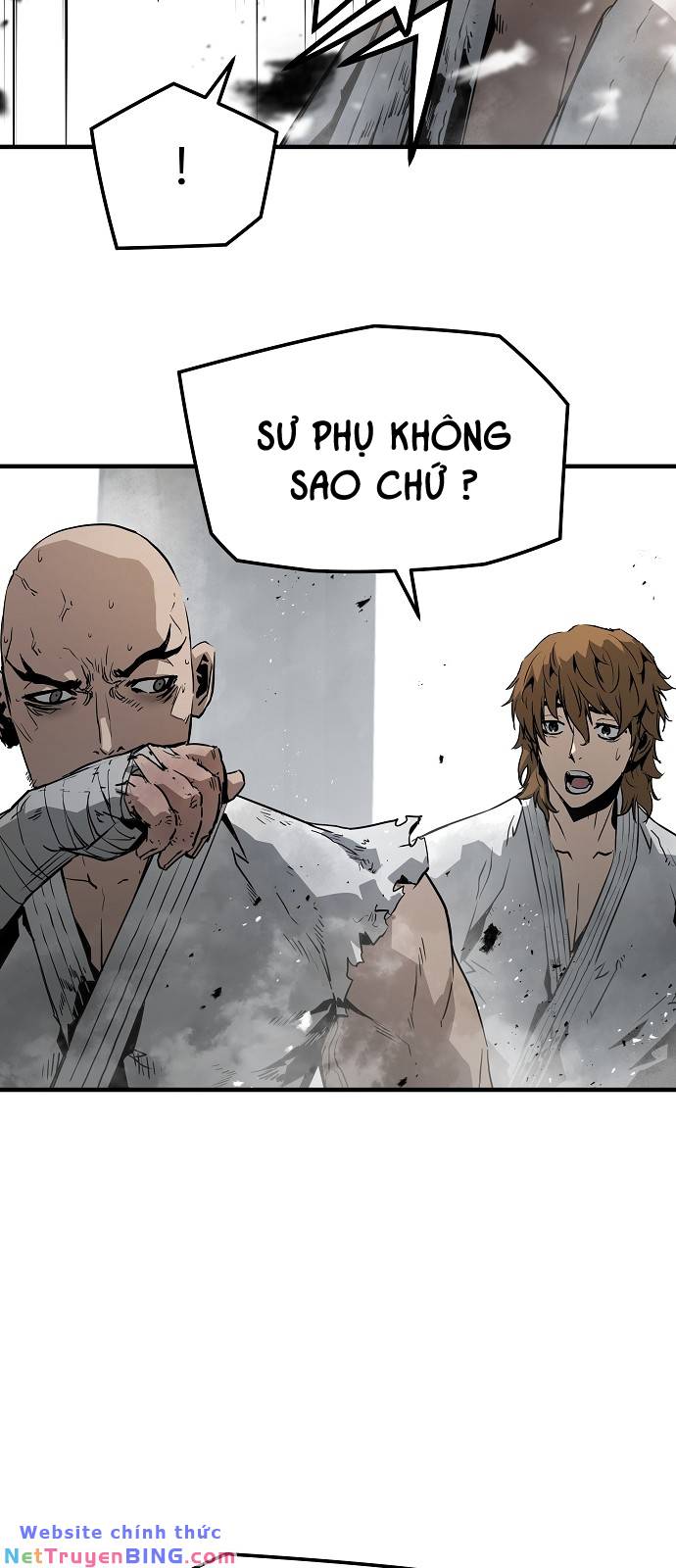 The Breaker 3: Quyền Năng Vô Hạn Chapter 88 - Trang 89