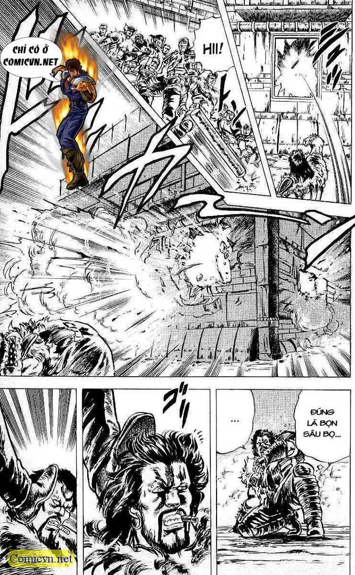 bắc đẩu thần quyền chapter 23 11