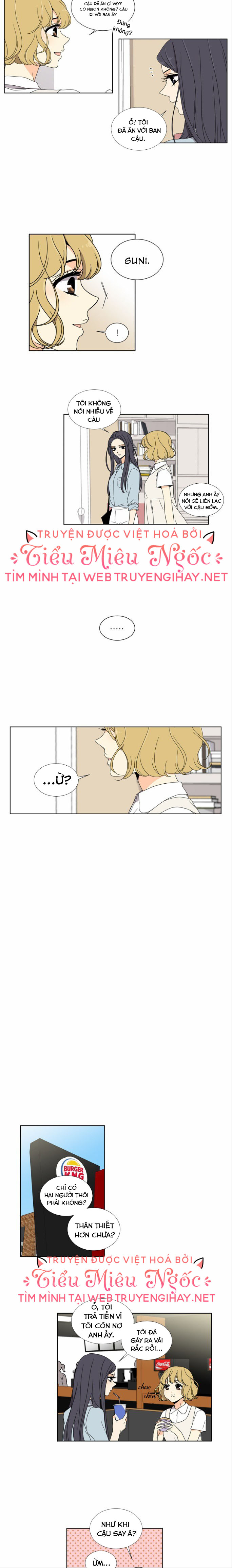 cô gái đáng yêu chapter 14 3