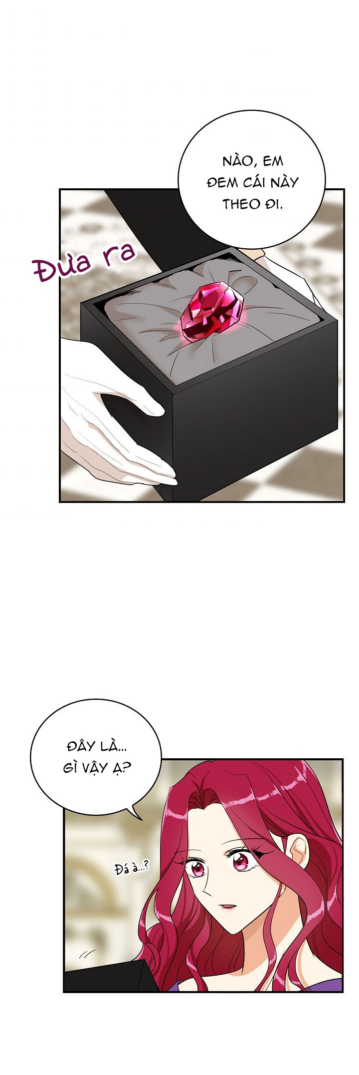 xuyên không trở thành mami của nhân vật phản diện chapter 47 31