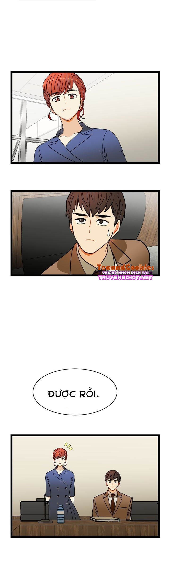 Giả Mạo Theo Phong Cách chapter 19 - Trang 13