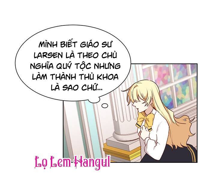 tôi là vị hôn thê phản diện chapter 14 5