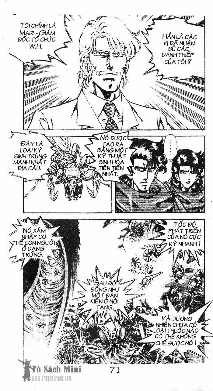 bác sĩ kazu chapter 67 11