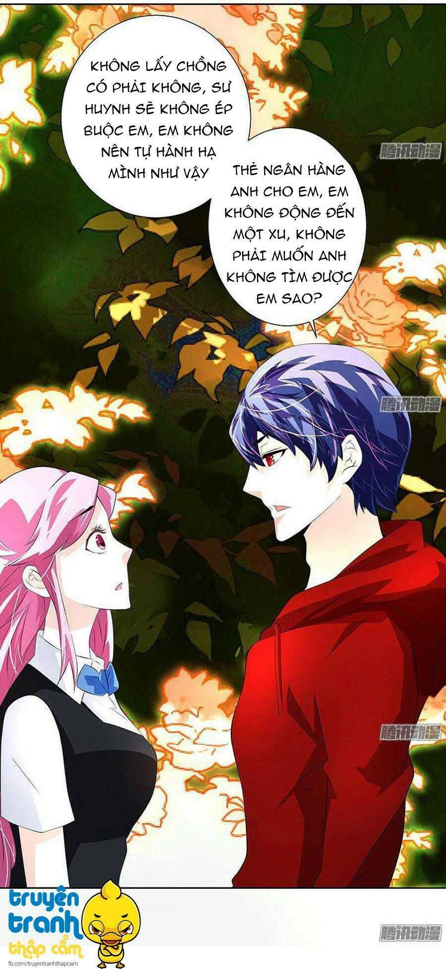 cường sủng hào môn tiểu manh thê chapter 24 18