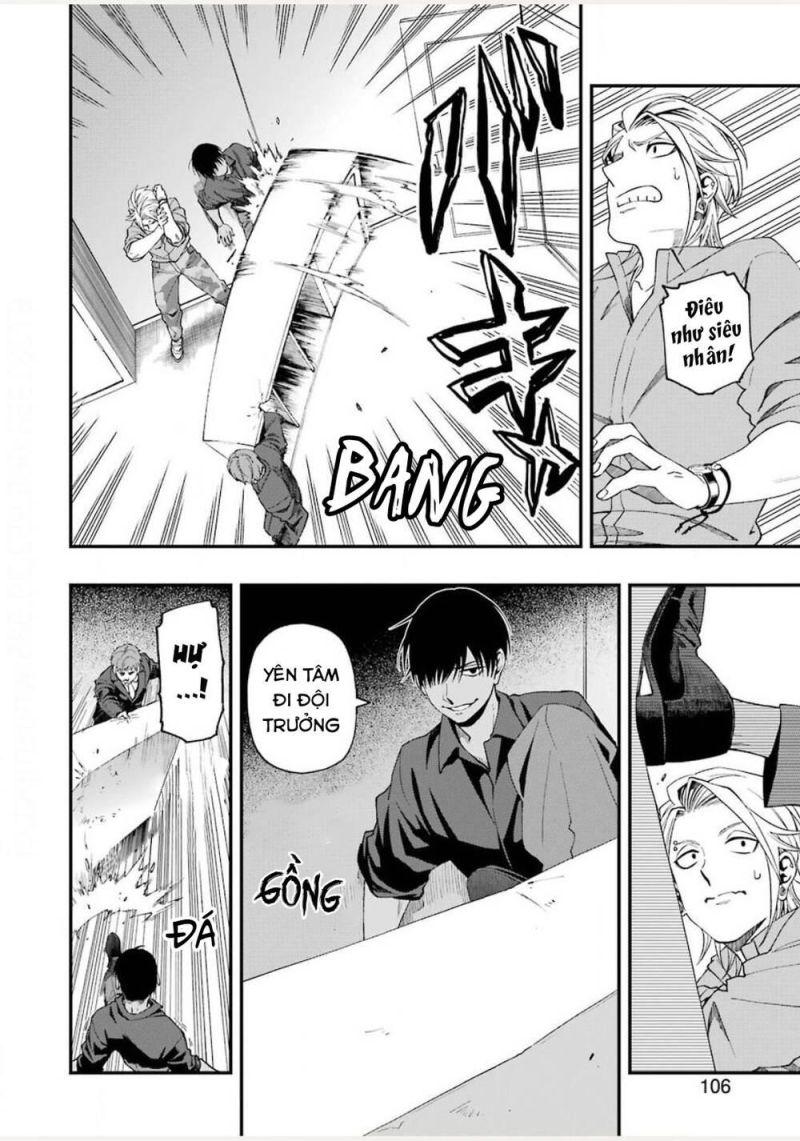 cuộc chơi trên núi tử thần chapter 53 6