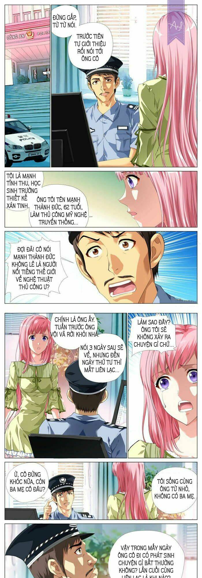 lưu quang ký chapter 1.1 2