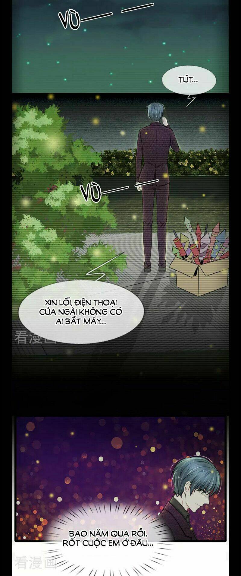 phúc hắc lão công buông em ra chapter 59 17