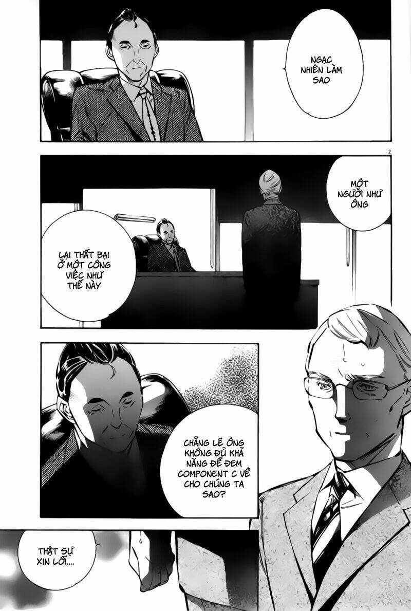 shin kurosagi - con diệc đen 2 chapter 185 3