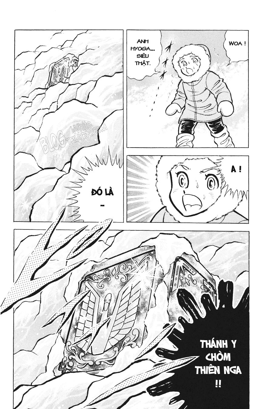 áo giáp vàng chapter 5 16