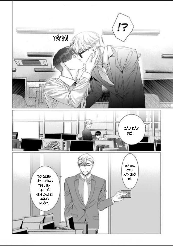 cúc xinh khao khát được chạm vào chapter 7 10