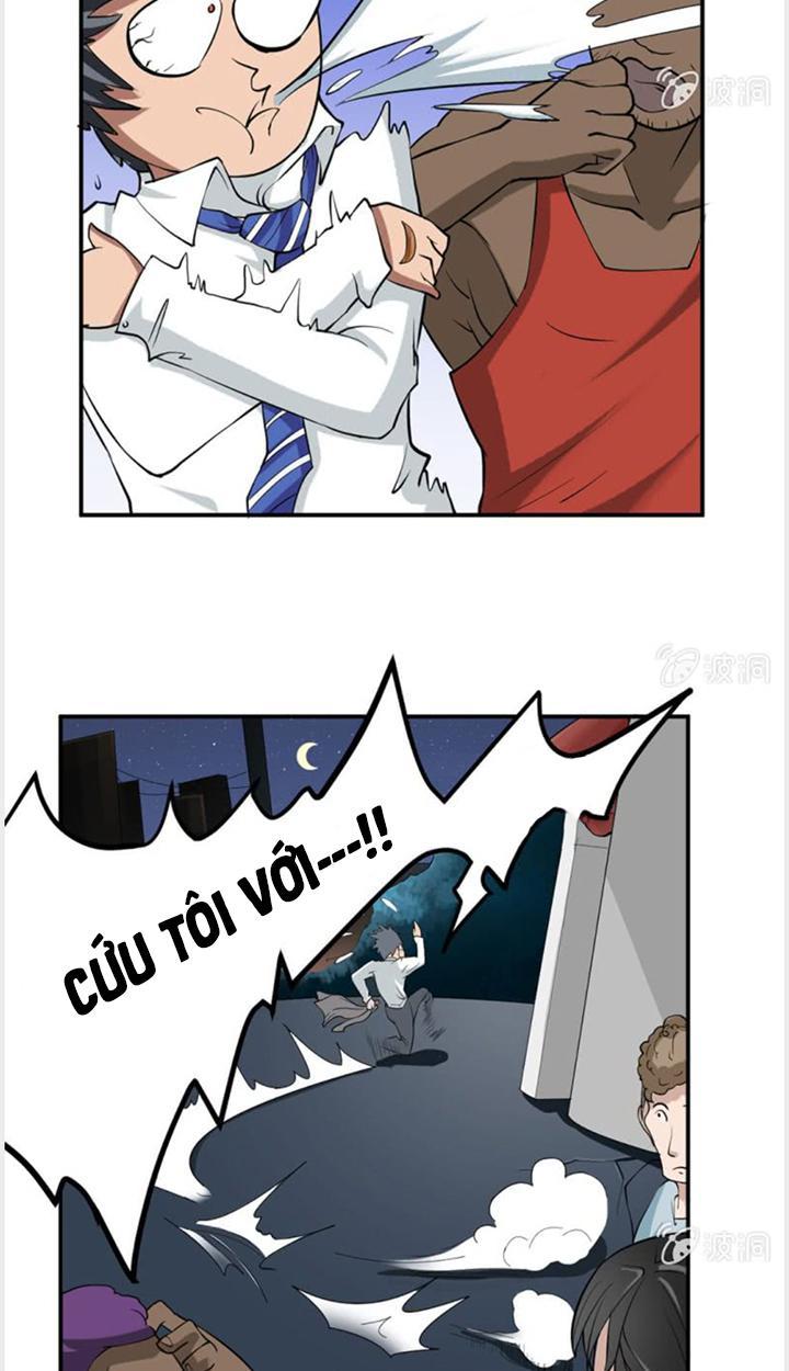 cực phẩm thấu thị chapter 1 20