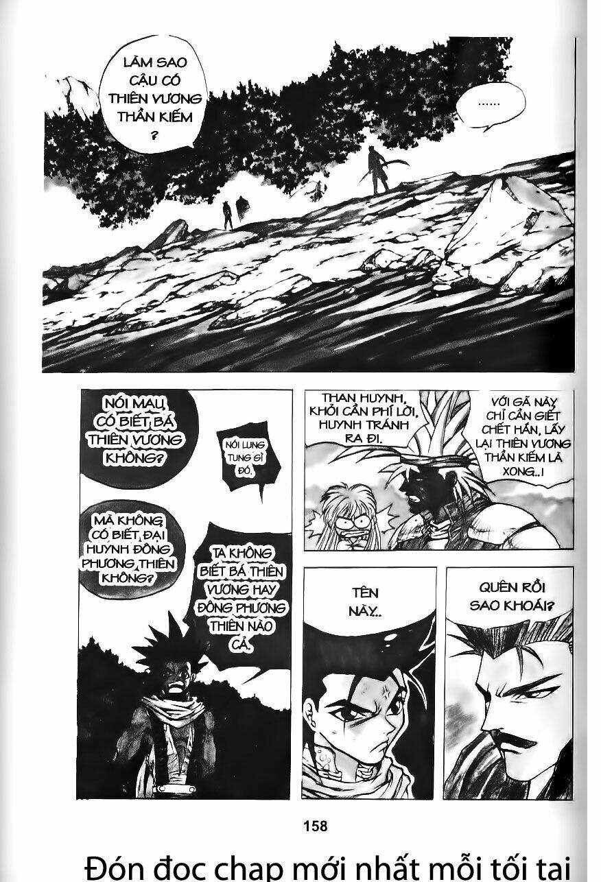 shoma - thiên vương thần kiếm chapter 60 9