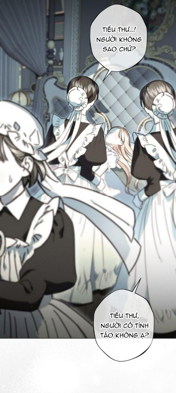 chàng tiên cá mắc kẹt trong hồ của tôi chapter 6.2 15