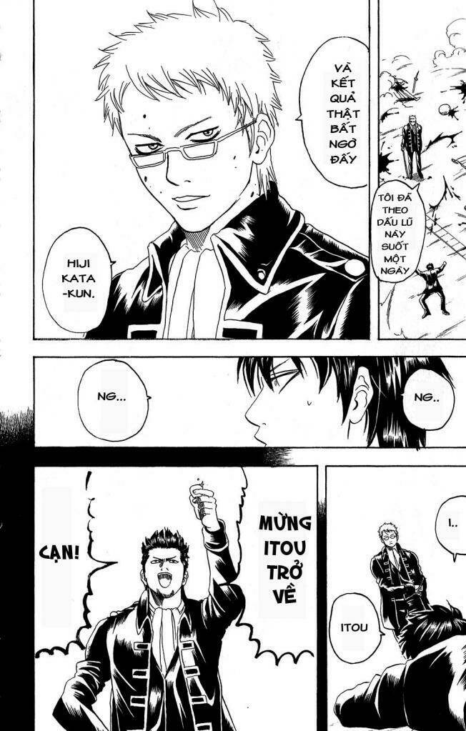 gintama - linh hồn bạc chapter 158 14