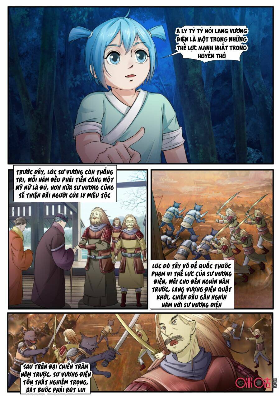 cửu tinh thiên thần quyết chapter 139 6