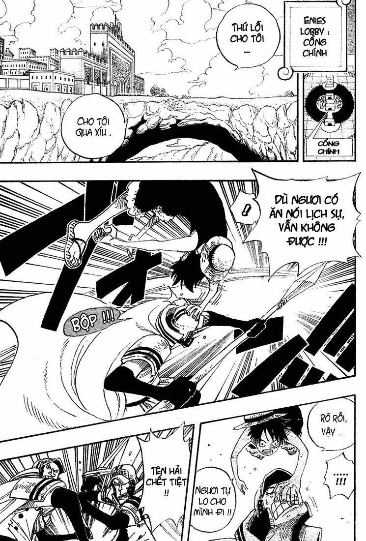 đảo hải tặc - one piece chapter 377 2